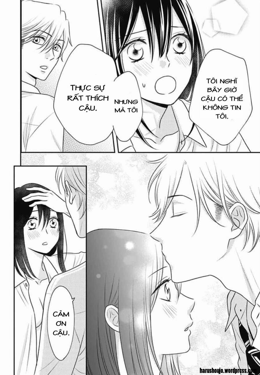 Ichinose-Kun Wa Kofun Dekinai 12 trang 11