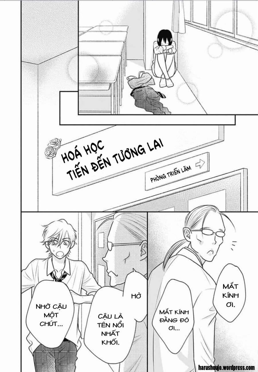 Ichinose-Kun Wa Kofun Dekinai 12 trang 13