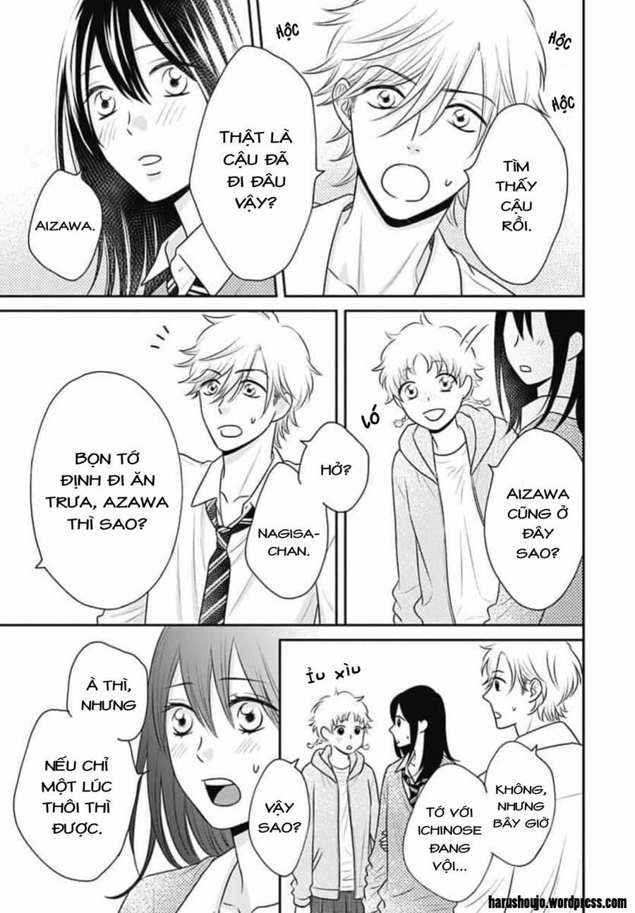 Ichinose-Kun Wa Kofun Dekinai 12 trang 25