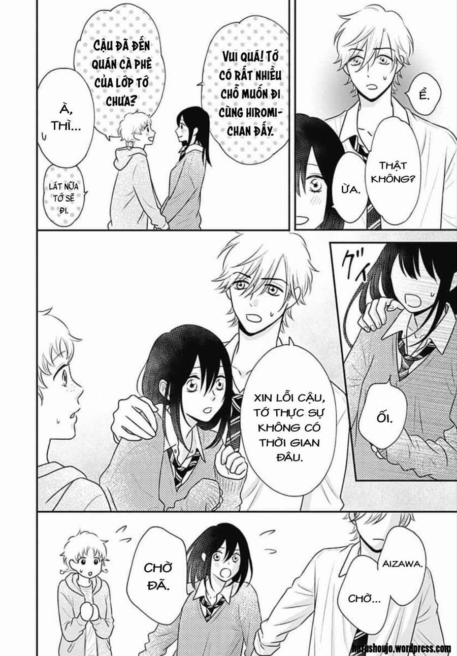 Ichinose-Kun Wa Kofun Dekinai 12 trang 26