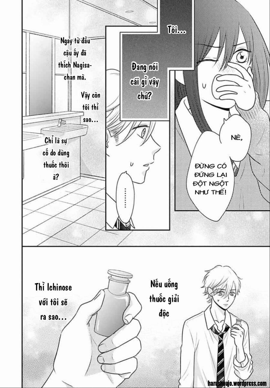Ichinose-Kun Wa Kofun Dekinai 12 trang 28