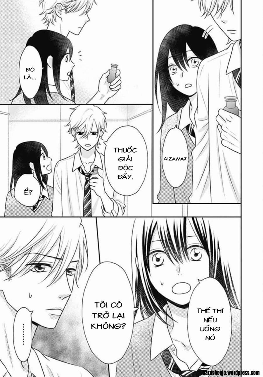 Ichinose-Kun Wa Kofun Dekinai 12 trang 29