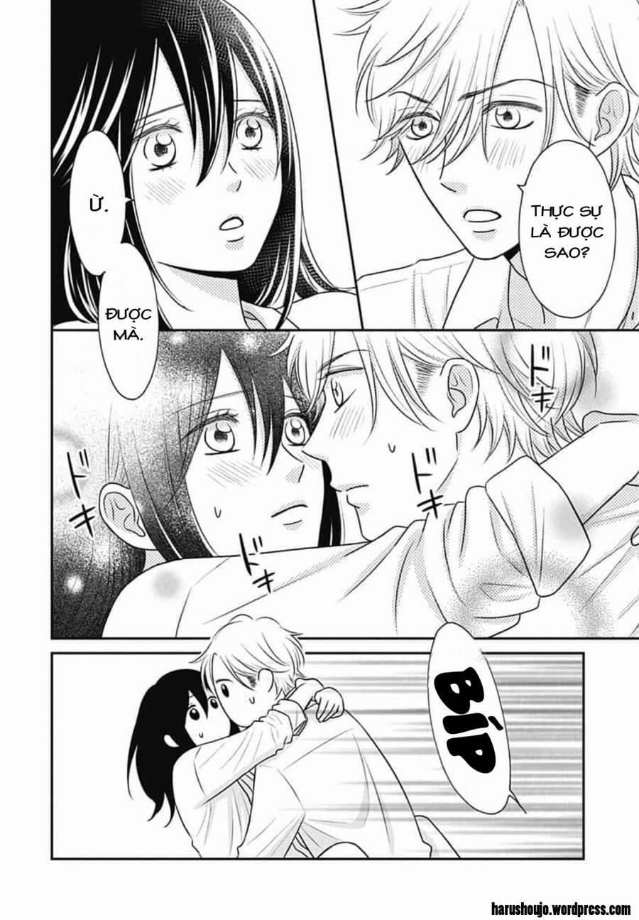 Ichinose-Kun Wa Kofun Dekinai 12 trang 3