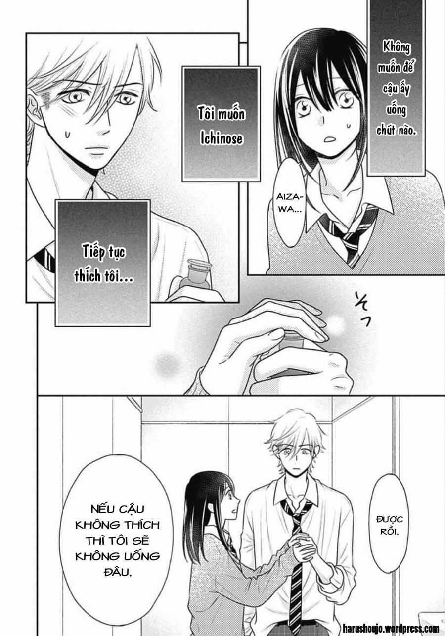 Ichinose-Kun Wa Kofun Dekinai 12 trang 30