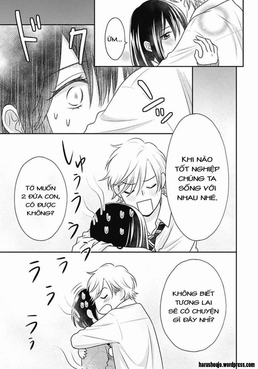 Ichinose-Kun Wa Kofun Dekinai 12 trang 33