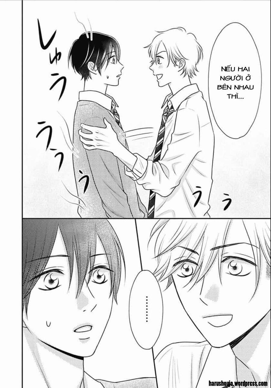 Ichinose-Kun Wa Kofun Dekinai 12 trang 34