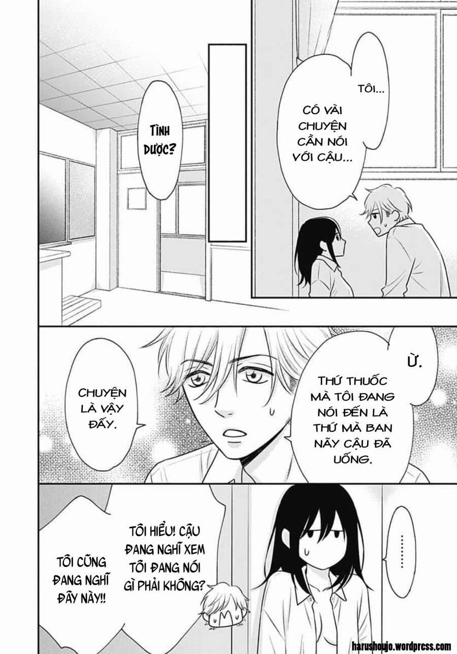 Ichinose-Kun Wa Kofun Dekinai 12 trang 7