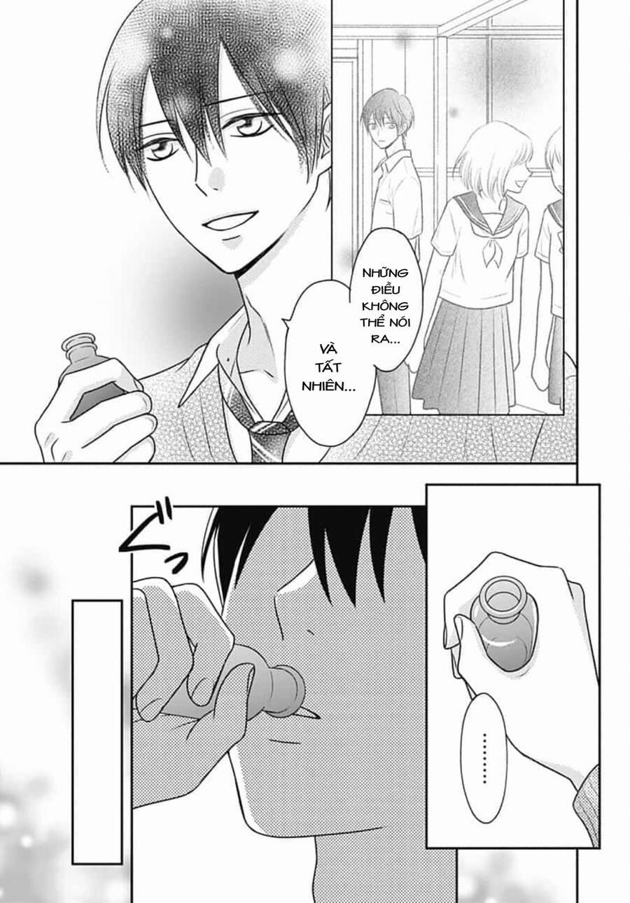 Ichinose-Kun Wa Kofun Dekinai 13 trang 12