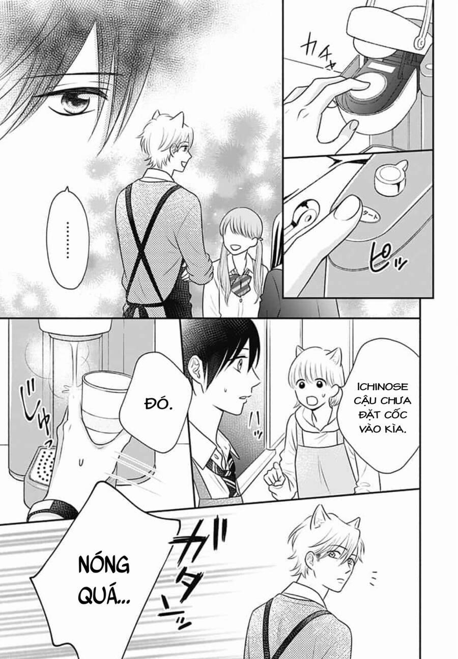 Ichinose-Kun Wa Kofun Dekinai 13 trang 20