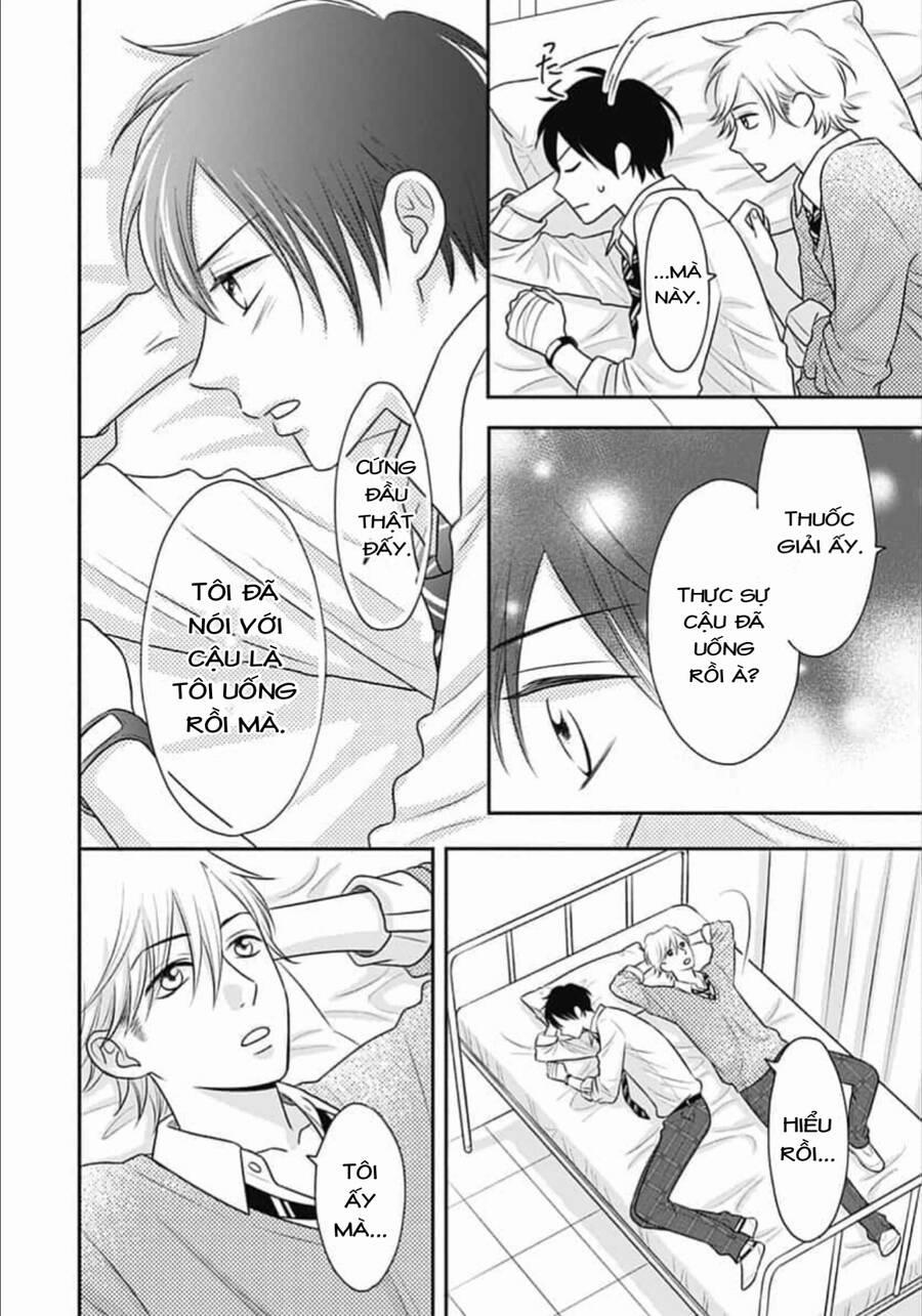 Ichinose-Kun Wa Kofun Dekinai 13 trang 25