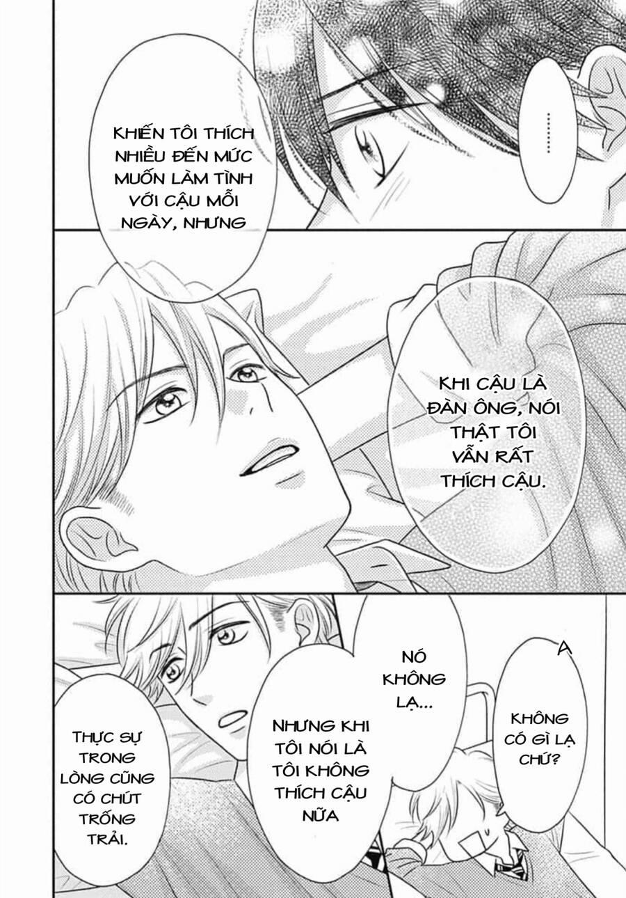 Ichinose-Kun Wa Kofun Dekinai 13 trang 27