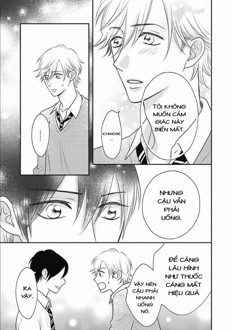 Ichinose-Kun Wa Kofun Dekinai 13 trang 30