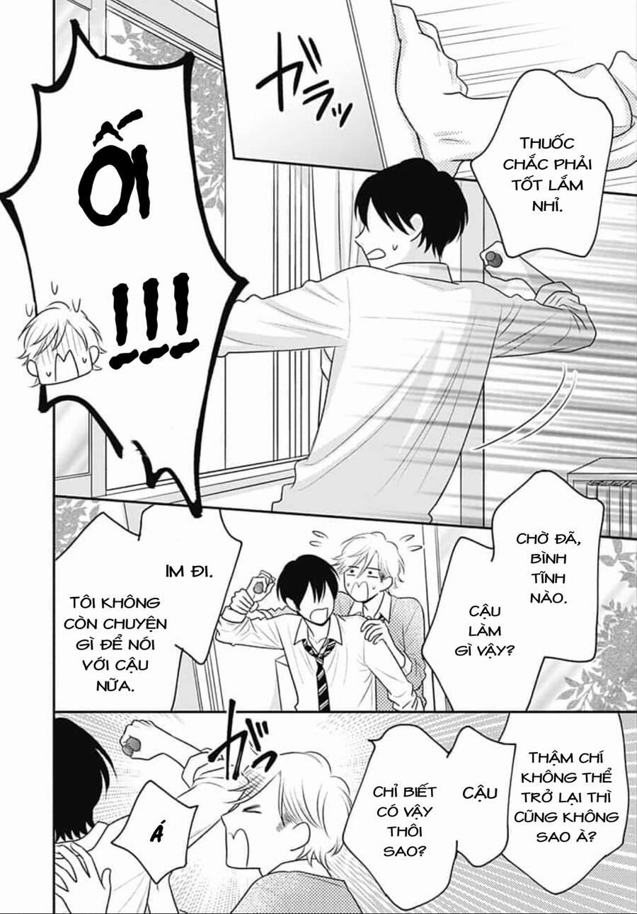 Ichinose-Kun Wa Kofun Dekinai 13 trang 33