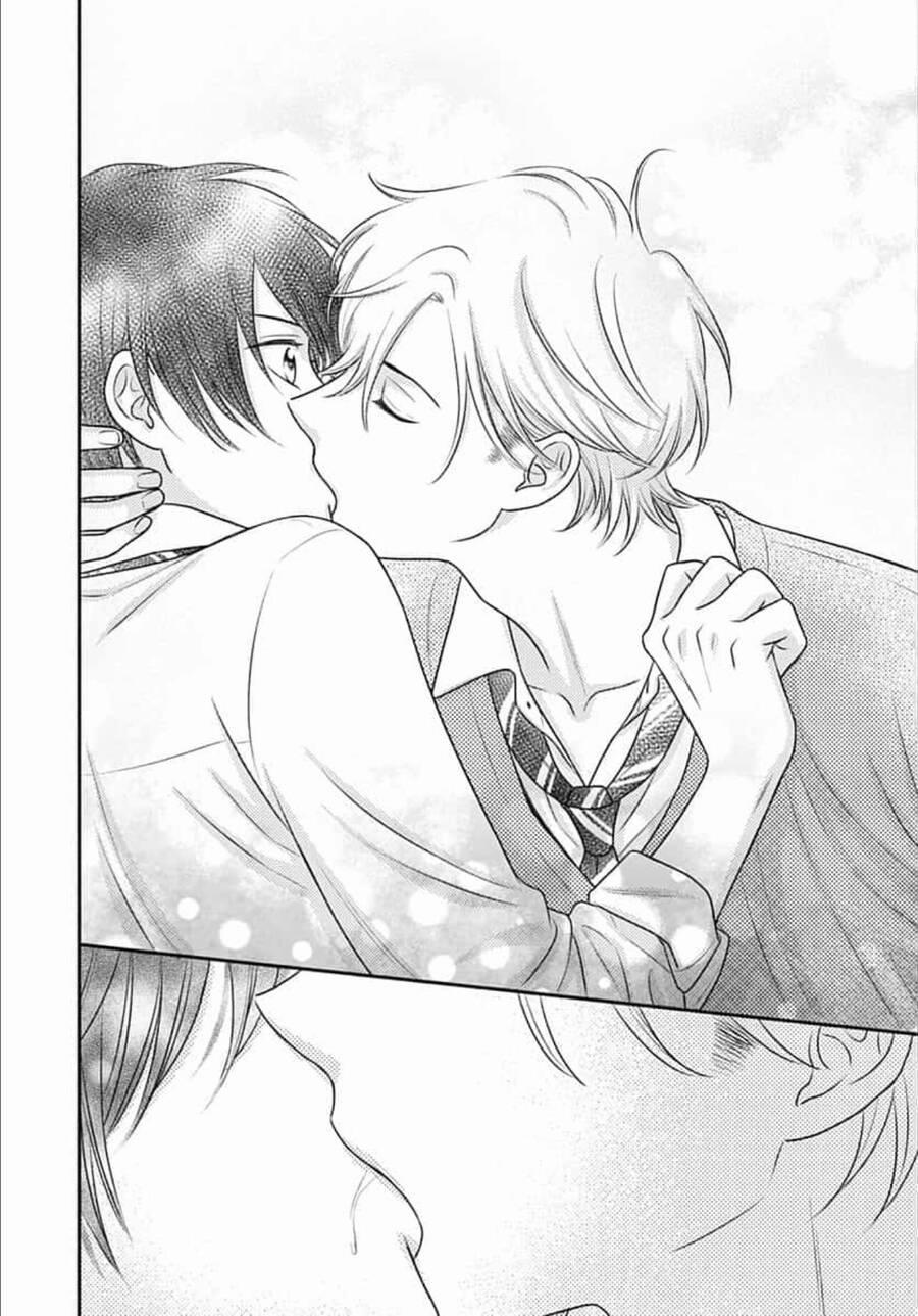 Ichinose-Kun Wa Kofun Dekinai 13 trang 35