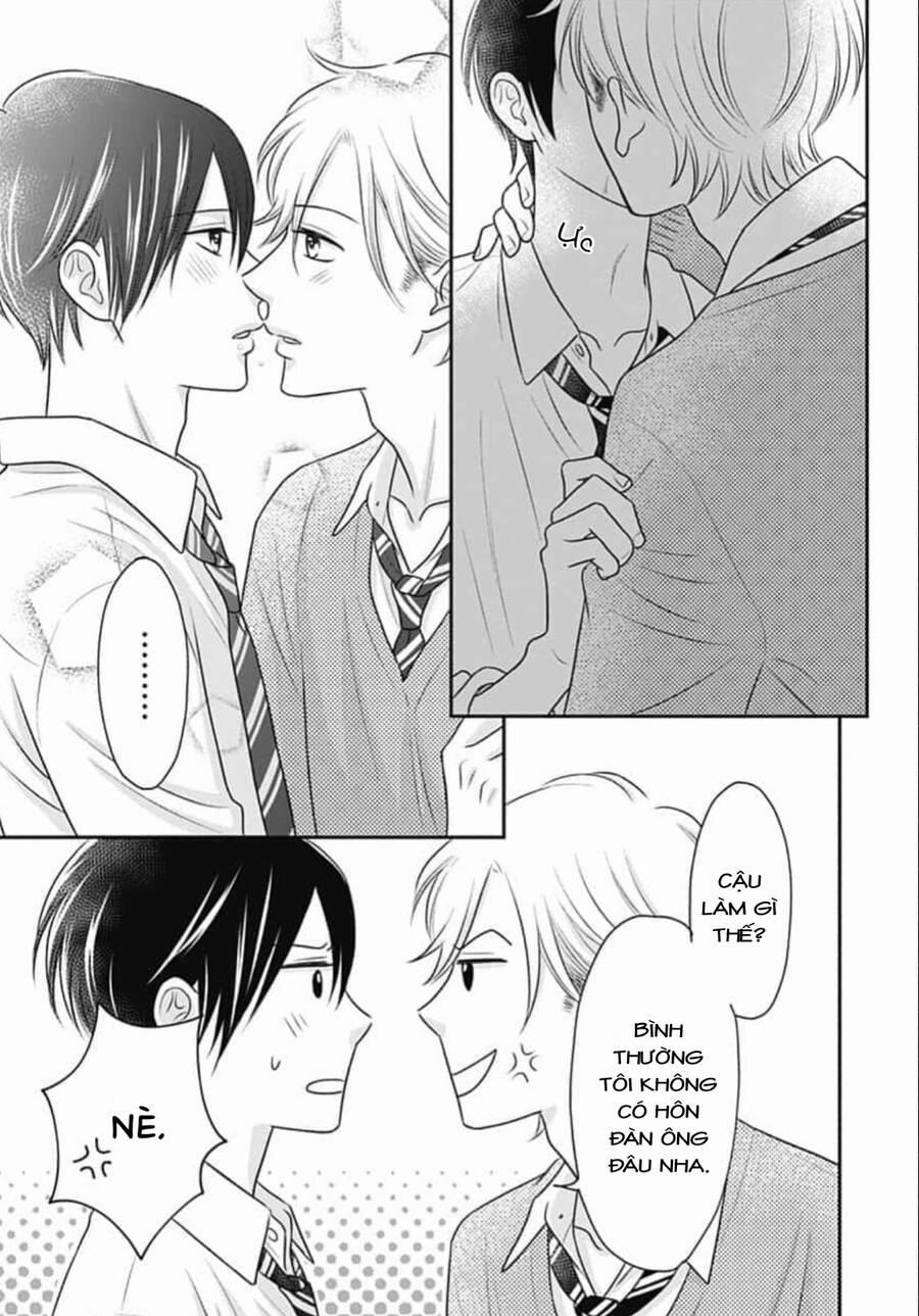 Ichinose-Kun Wa Kofun Dekinai 13 trang 36