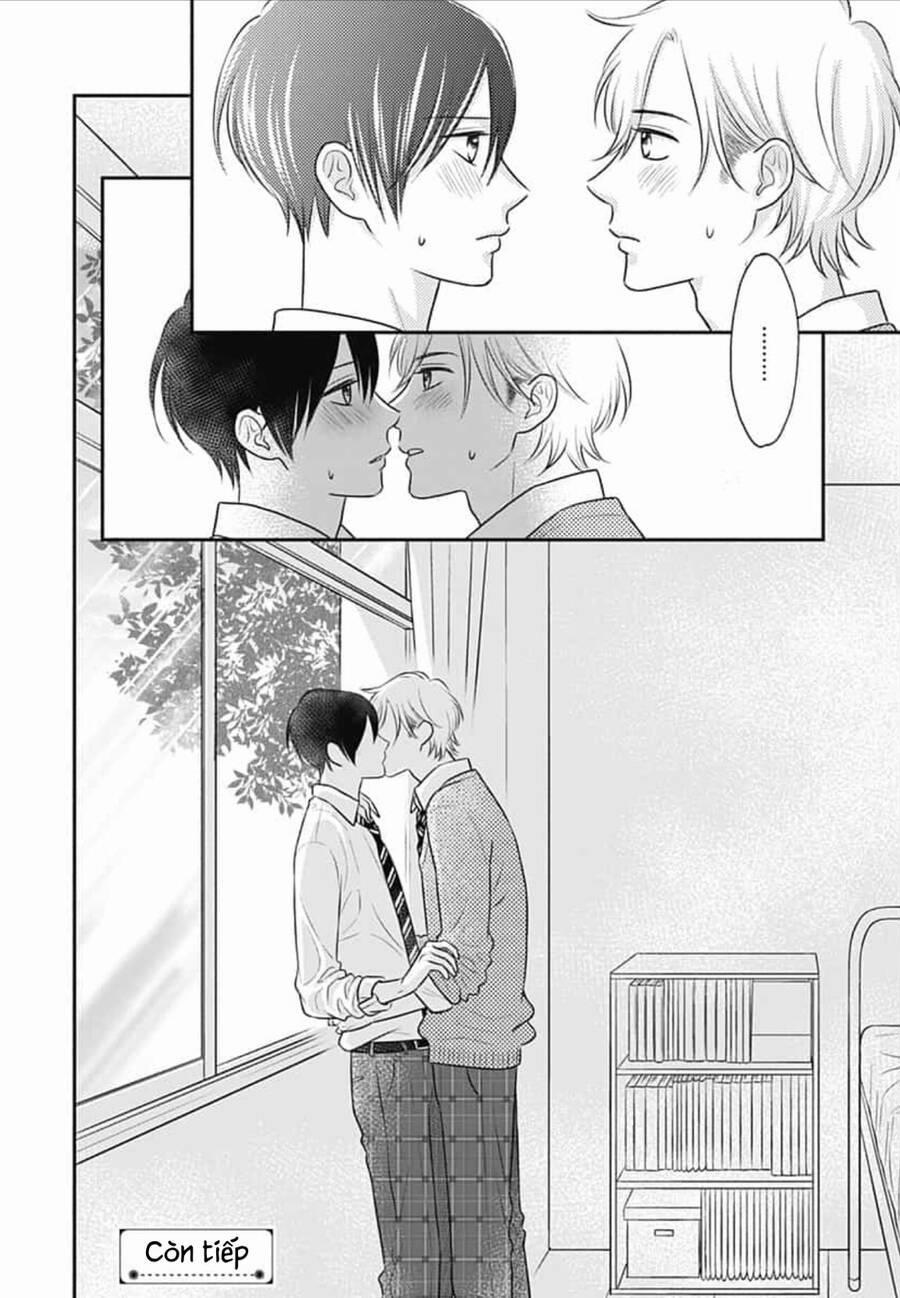 Ichinose-Kun Wa Kofun Dekinai 13 trang 37