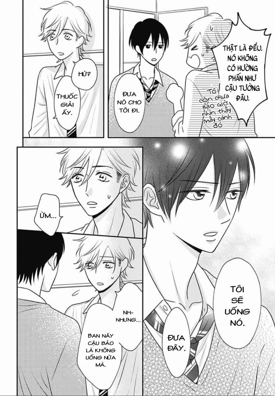 Ichinose-Kun Wa Kofun Dekinai 13 trang 7