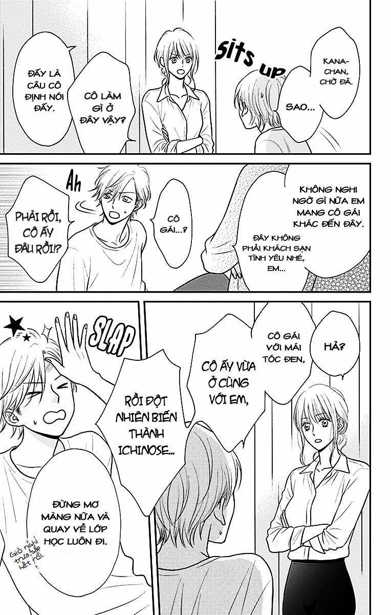 Ichinose-Kun Wa Kofun Dekinai 2 trang 10