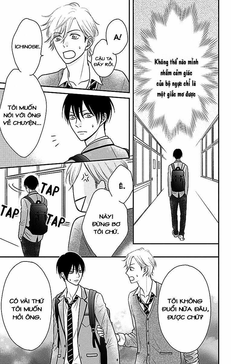 Ichinose-Kun Wa Kofun Dekinai 2 trang 12