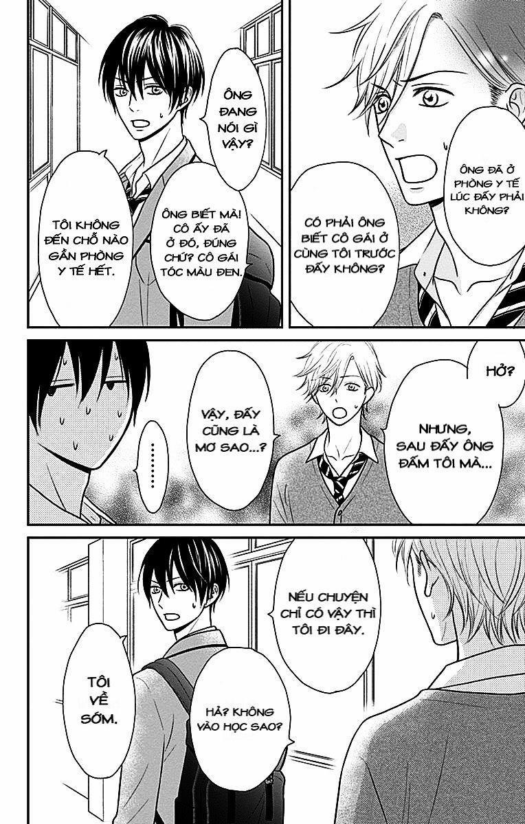 Ichinose-Kun Wa Kofun Dekinai 2 trang 13