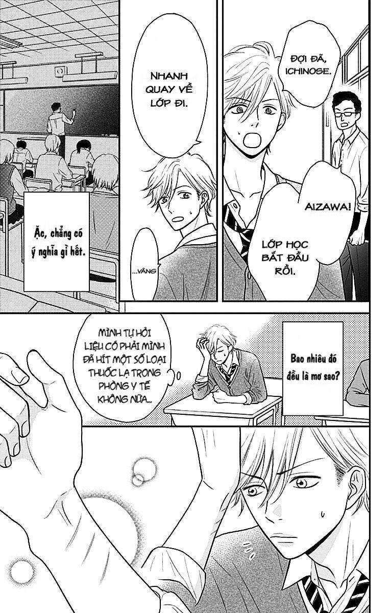 Ichinose-Kun Wa Kofun Dekinai 2 trang 14