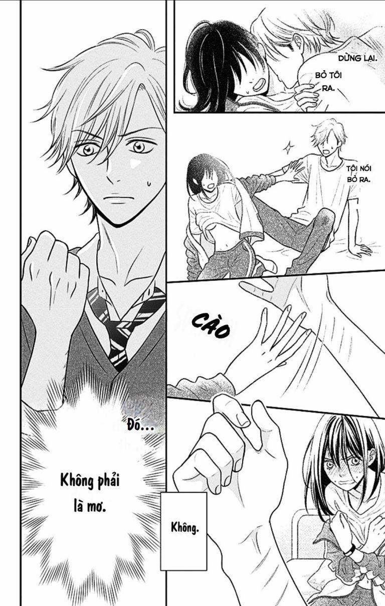 Ichinose-Kun Wa Kofun Dekinai 2 trang 15