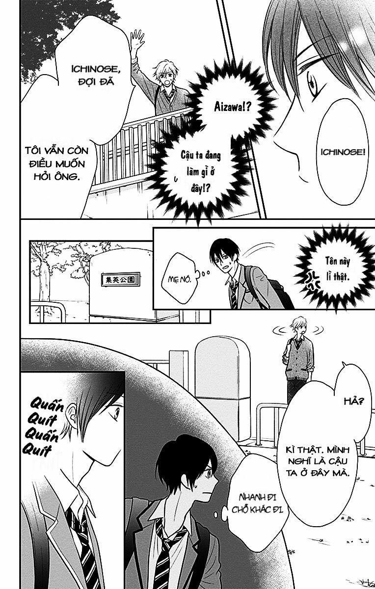 Ichinose-Kun Wa Kofun Dekinai 2 trang 17