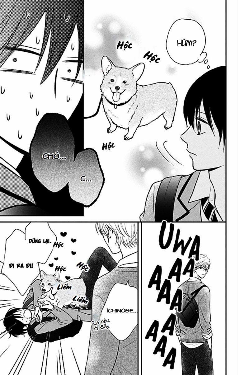 Ichinose-Kun Wa Kofun Dekinai 2 trang 18