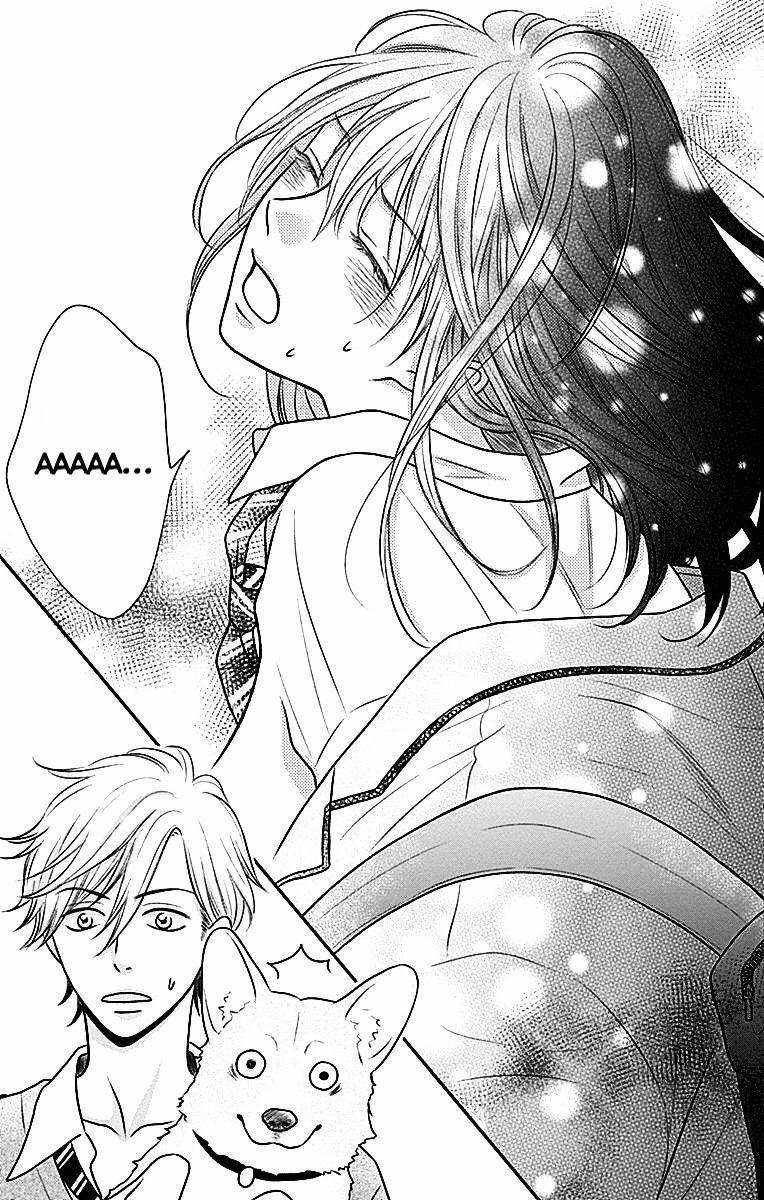 Ichinose-Kun Wa Kofun Dekinai 2 trang 21