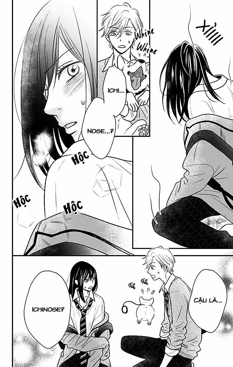 Ichinose-Kun Wa Kofun Dekinai 2 trang 22