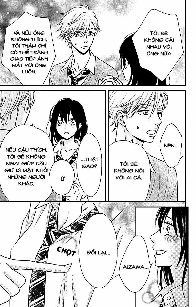 Ichinose-Kun Wa Kofun Dekinai 2 trang 25