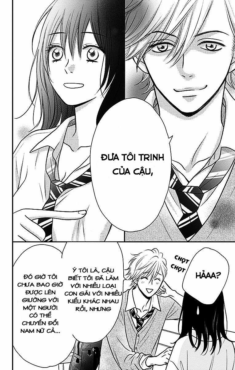 Ichinose-Kun Wa Kofun Dekinai 2 trang 26