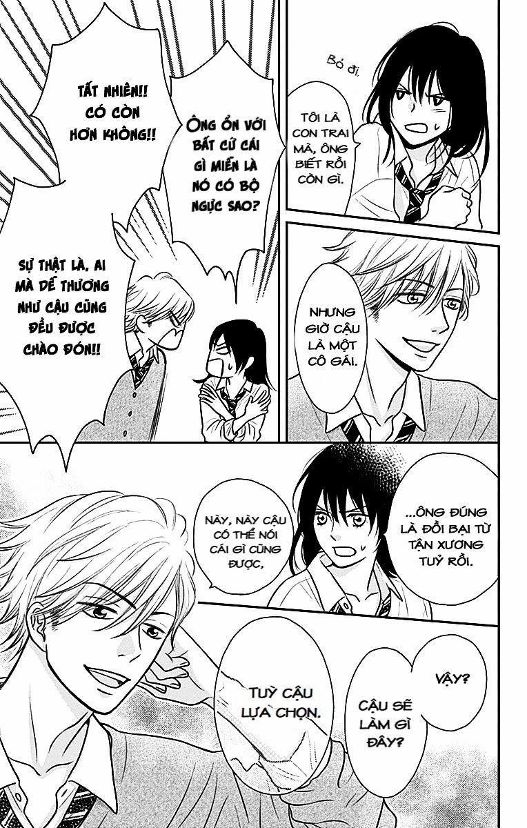 Ichinose-Kun Wa Kofun Dekinai 2 trang 27