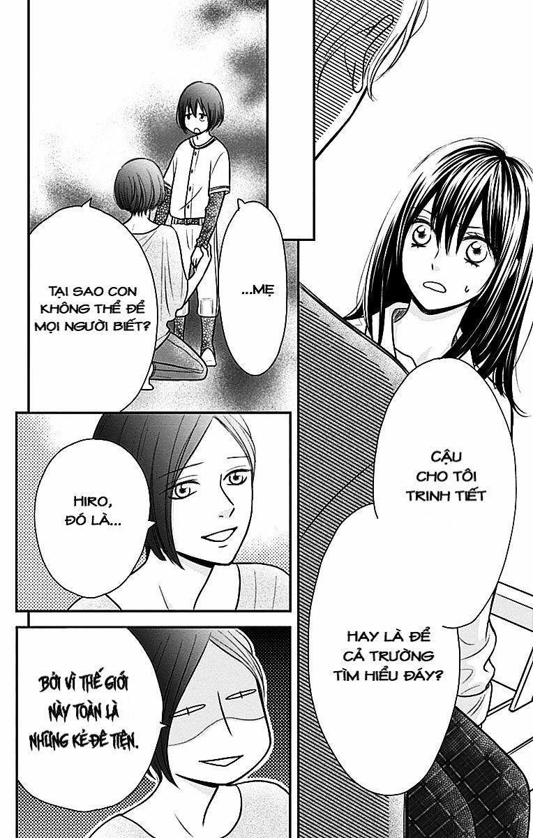 Ichinose-Kun Wa Kofun Dekinai 2 trang 28