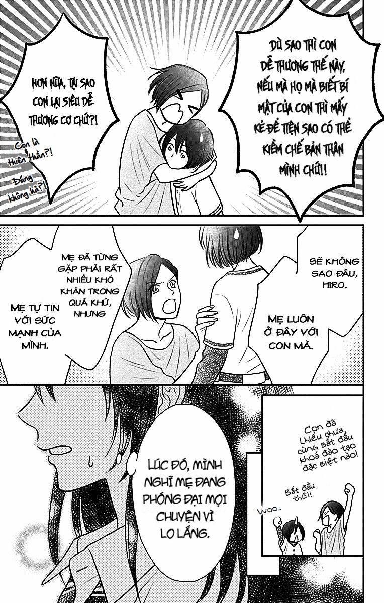 Ichinose-Kun Wa Kofun Dekinai 2 trang 29