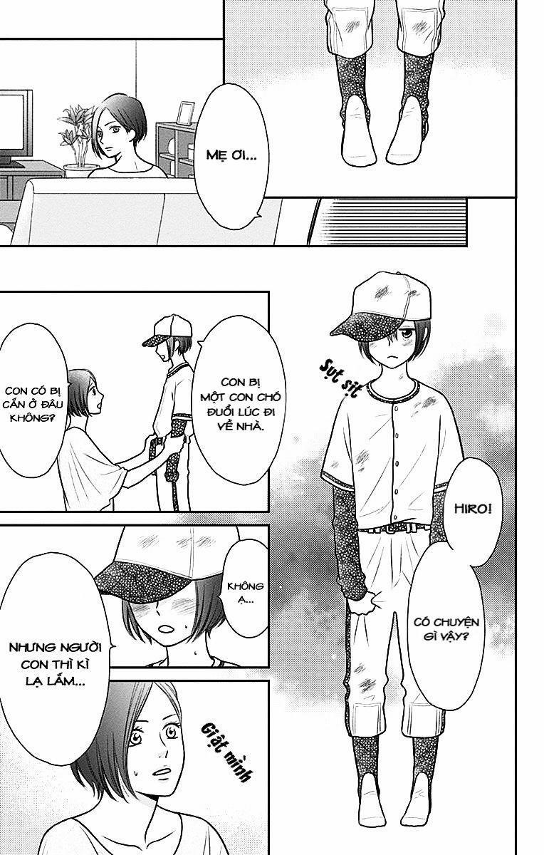 Ichinose-Kun Wa Kofun Dekinai 2 trang 4