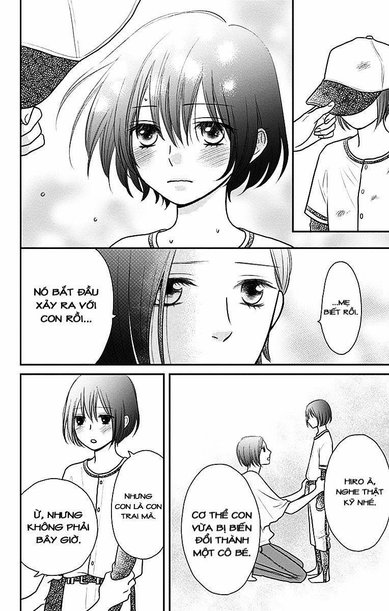 Ichinose-Kun Wa Kofun Dekinai 2 trang 5