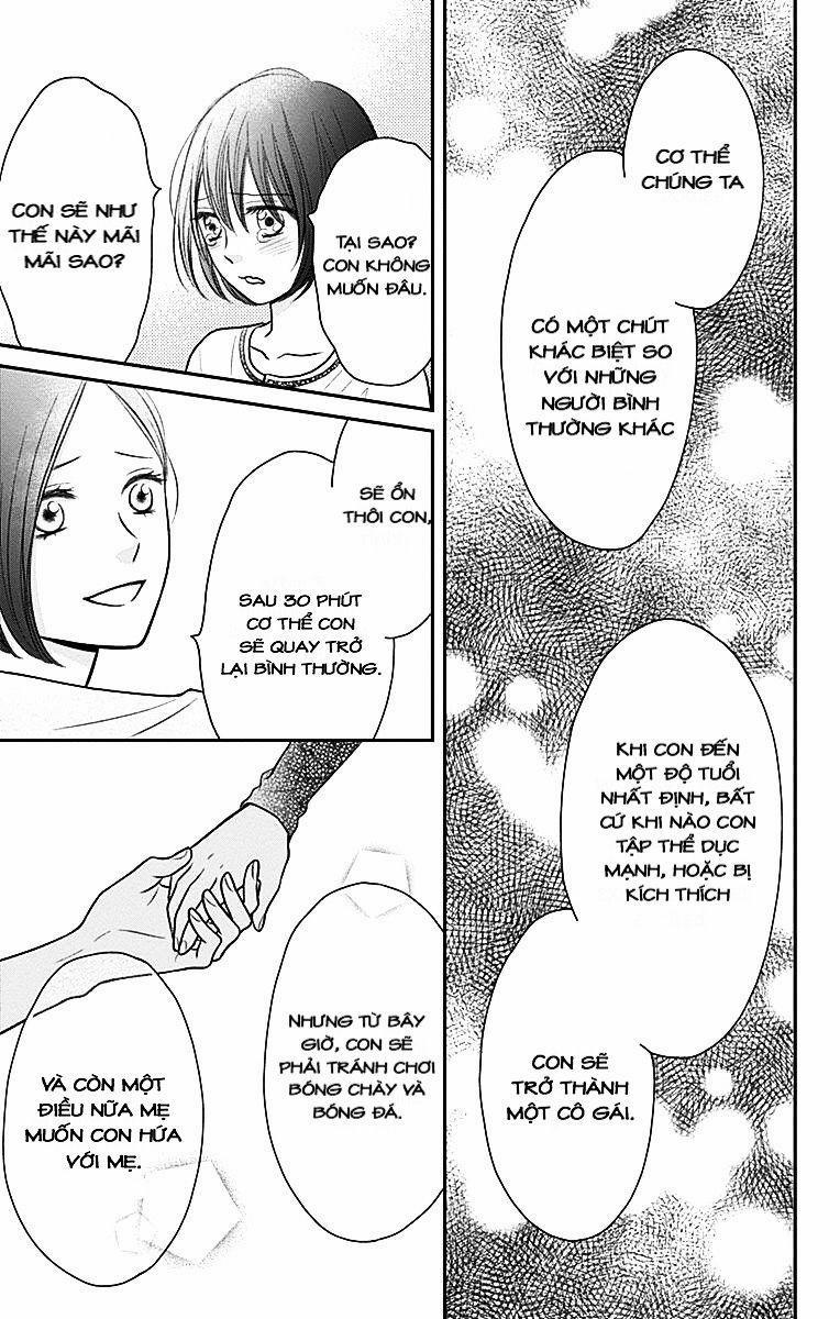 Ichinose-Kun Wa Kofun Dekinai 2 trang 6