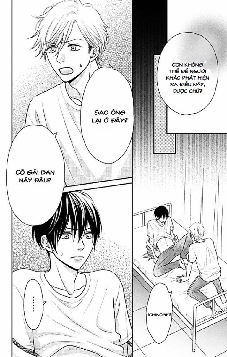 Ichinose-Kun Wa Kofun Dekinai 2 trang 7