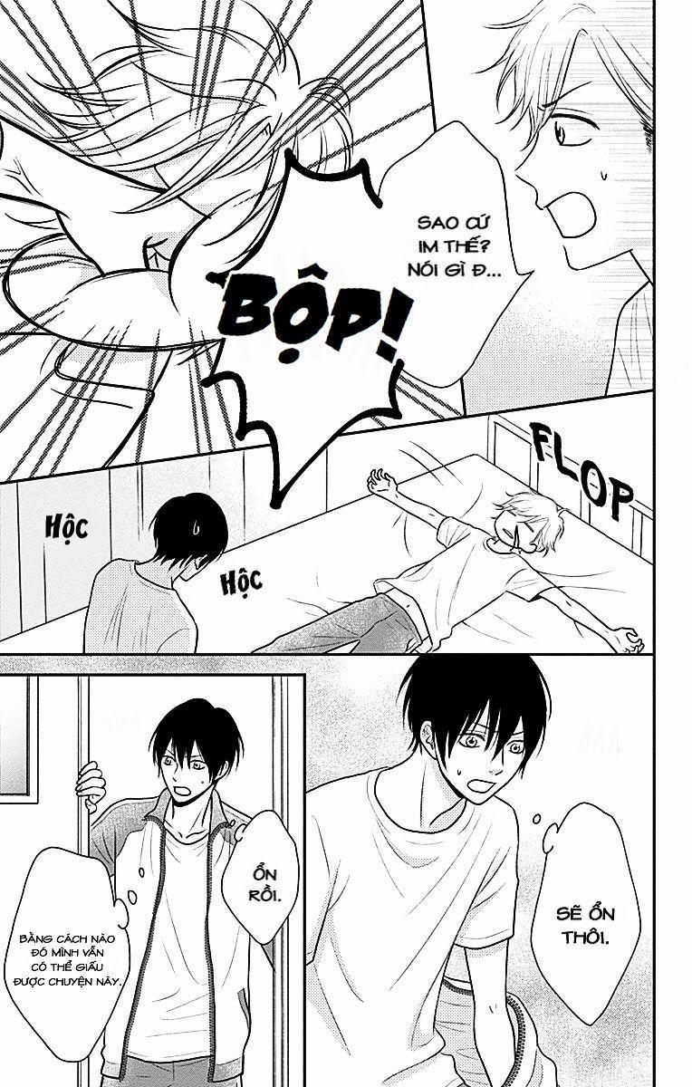 Ichinose-Kun Wa Kofun Dekinai 2 trang 8