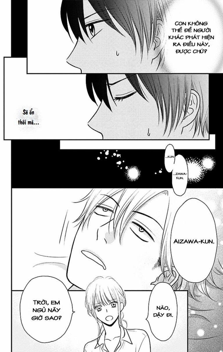 Ichinose-Kun Wa Kofun Dekinai 2 trang 9