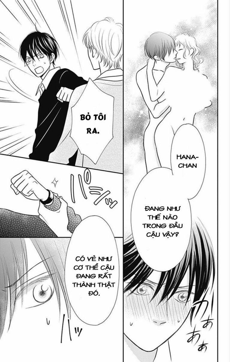 Ichinose-Kun Wa Kofun Dekinai 3 trang 15