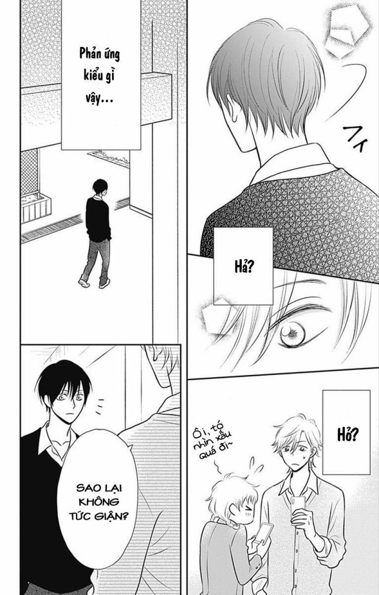 Ichinose-Kun Wa Kofun Dekinai 3 trang 20