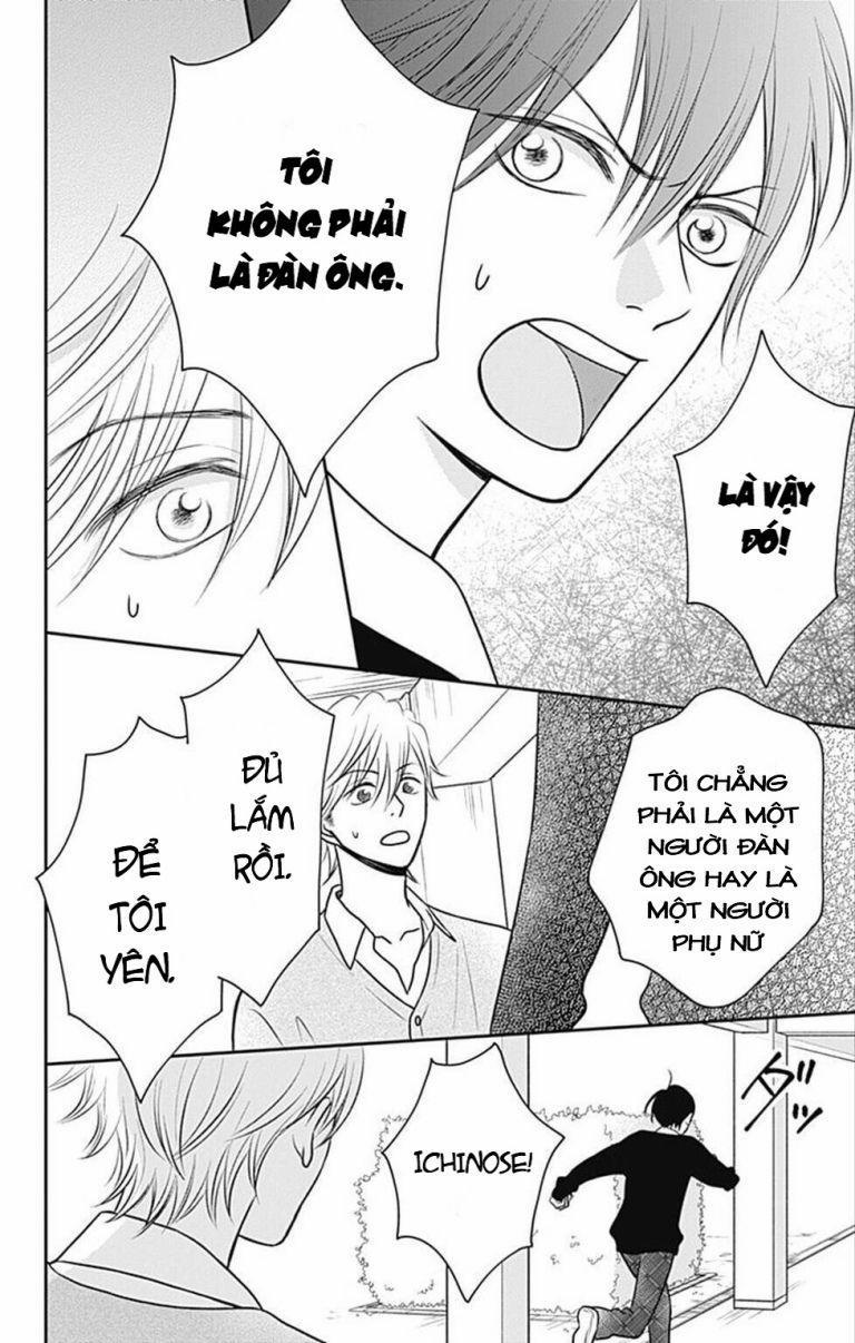 Ichinose-Kun Wa Kofun Dekinai 3 trang 22