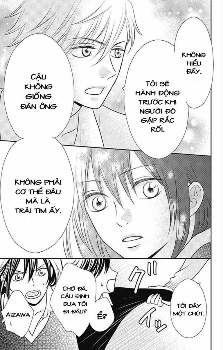 Ichinose-Kun Wa Kofun Dekinai 3 trang 27