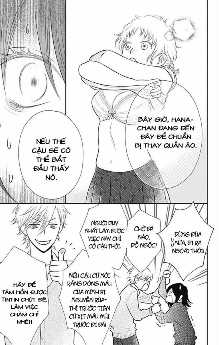 Ichinose-Kun Wa Kofun Dekinai 3 trang 29