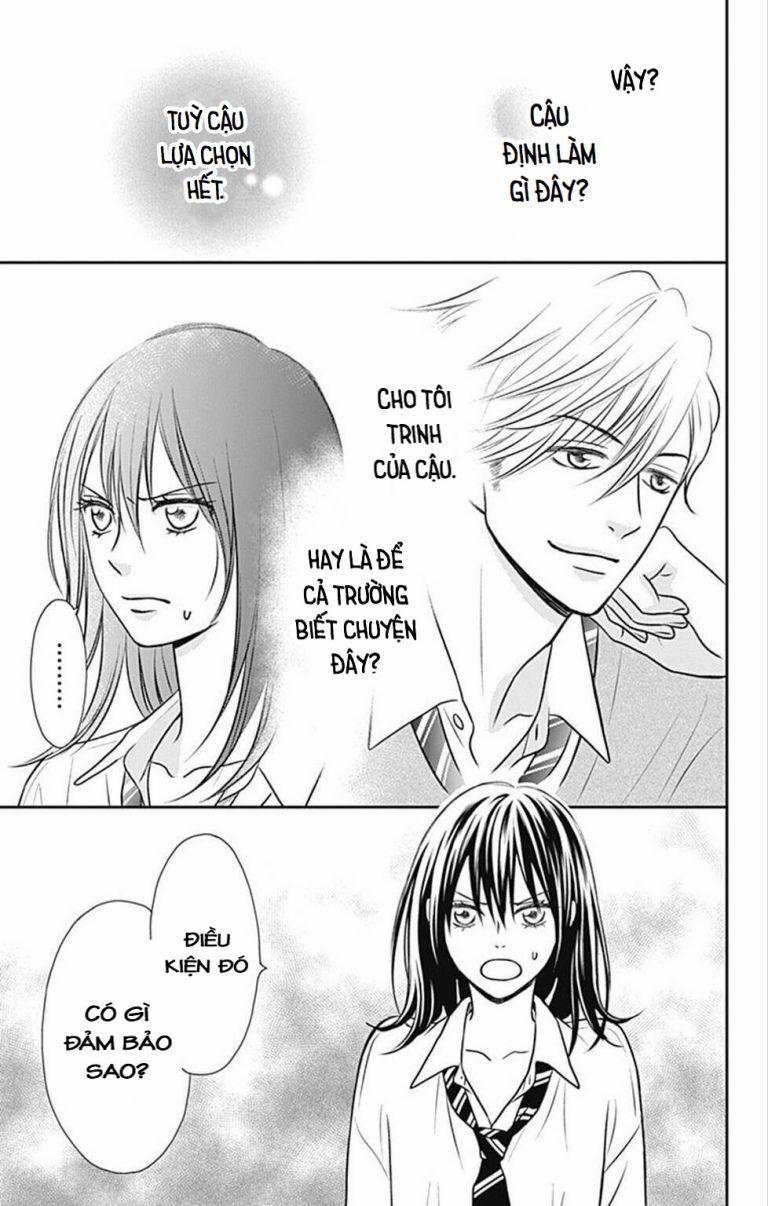 Ichinose-Kun Wa Kofun Dekinai 3 trang 3