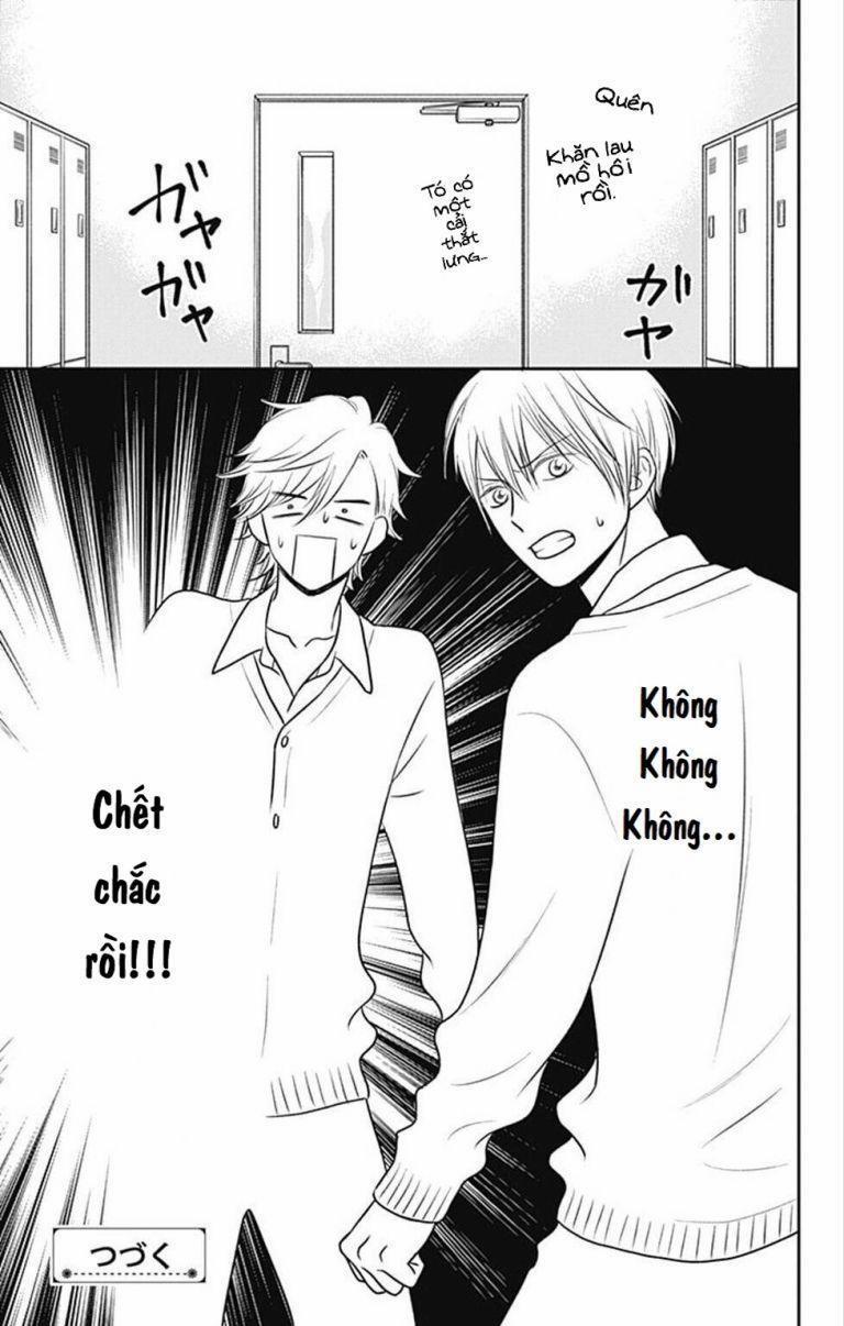 Ichinose-Kun Wa Kofun Dekinai 3 trang 33