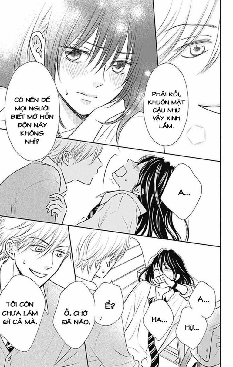 Ichinose-Kun Wa Kofun Dekinai 3 trang 5