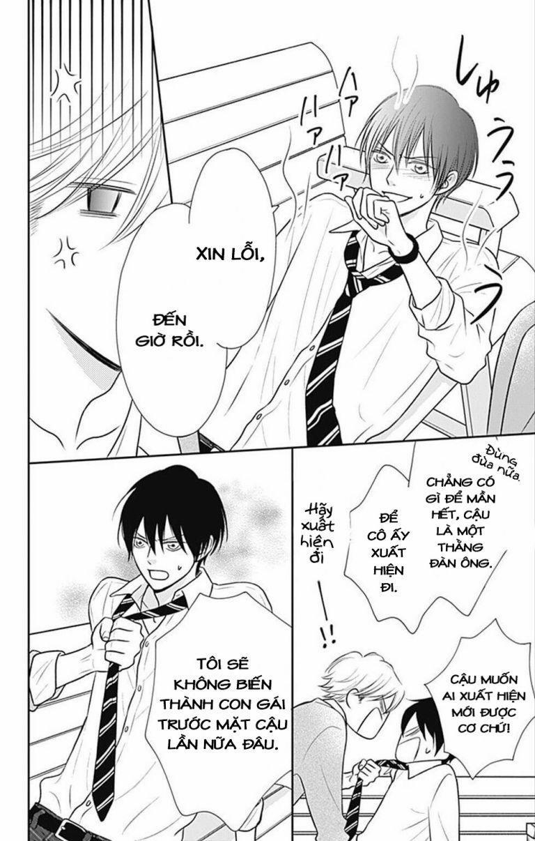 Ichinose-Kun Wa Kofun Dekinai 3 trang 6